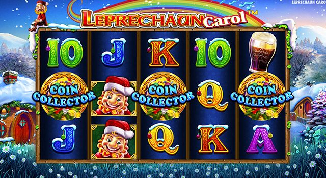Leprechaun Carol