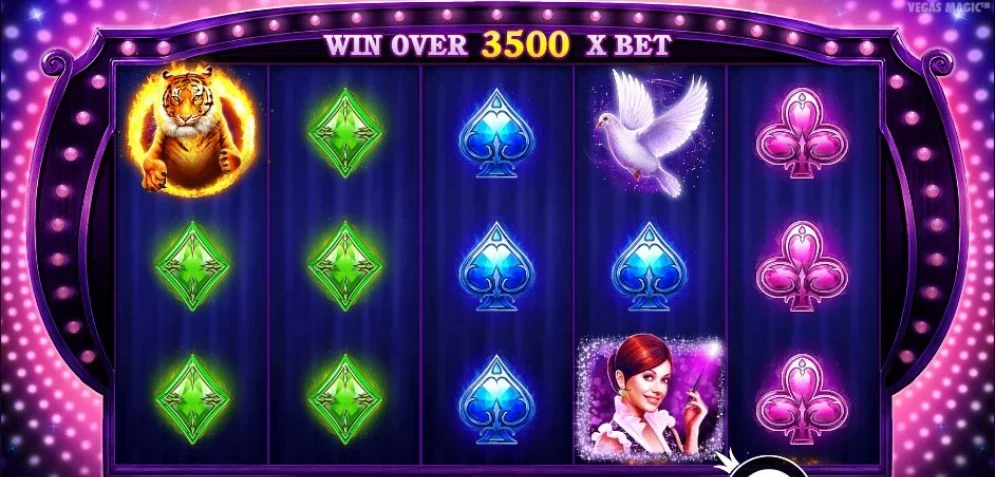 Vegas Magic